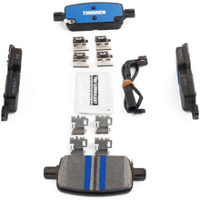 Load image into Gallery viewer, TIM-D2174SD Chevrolet Suburban 2021-2025 Brake Pads Rear