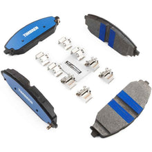 Load image into Gallery viewer, TIM-D2179SD Ram 1500 2021-2024 Brake Pads