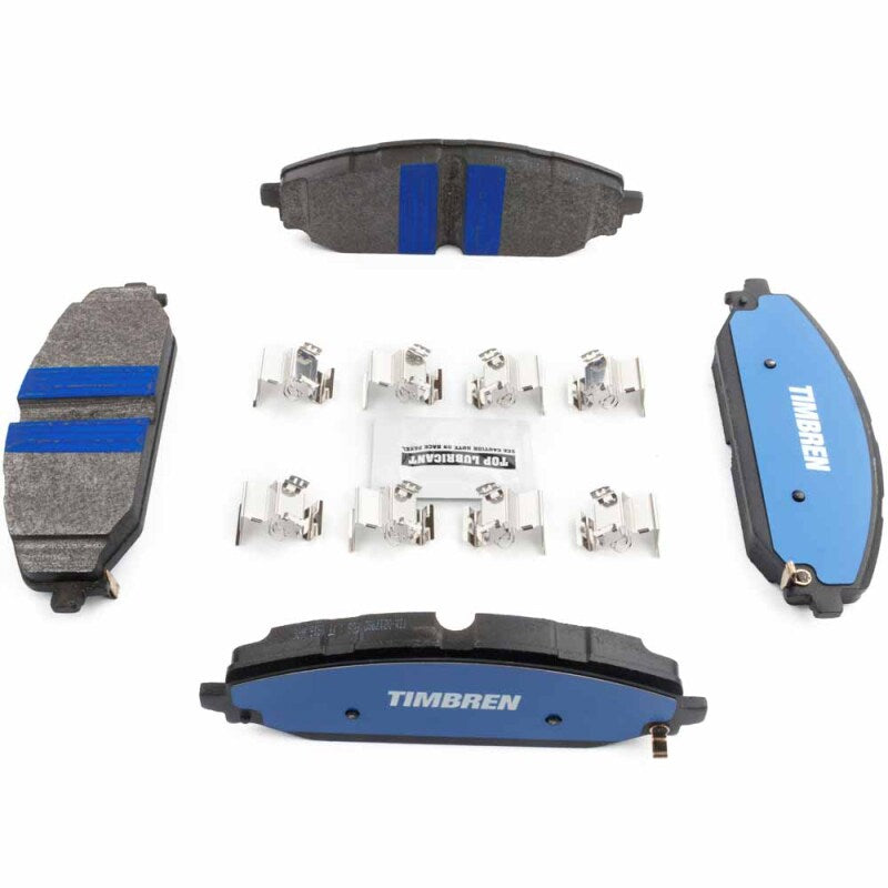 TIM-D2179SD Ram 1500 2021-2024 Brake Pads