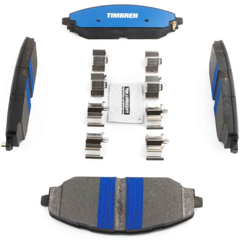 TIM-D2179SD Ram 1500 2021-2024 Brake Pads