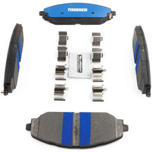 Load image into Gallery viewer, TIM-D2179SD Ram 1500 2021-2024 Brake Pads