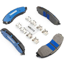 Load image into Gallery viewer, TIM-D2223SD Front Brake Pads Ram 2500 3500 4000