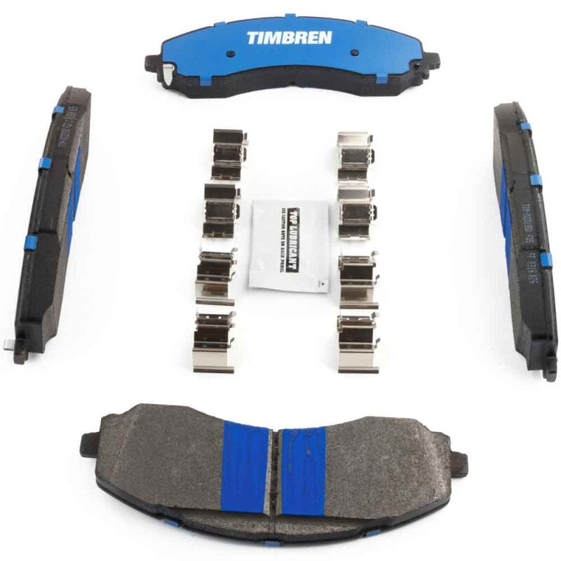 TIM-D2223SD Front Brake Pads Ram 2500 3500 4000
