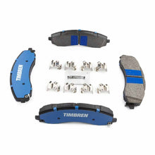 Load image into Gallery viewer, TIM-D2223SD Front Brake Pads Ram 2500 3500 4000