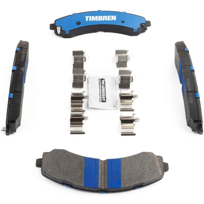TIM-D2224SD Ram 3500 2019-2026 Brake Pads