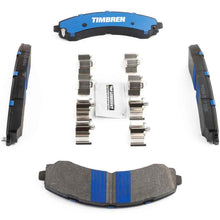 Load image into Gallery viewer, TIM-D2224SD Ram 3500 2019-2026 Brake Pads