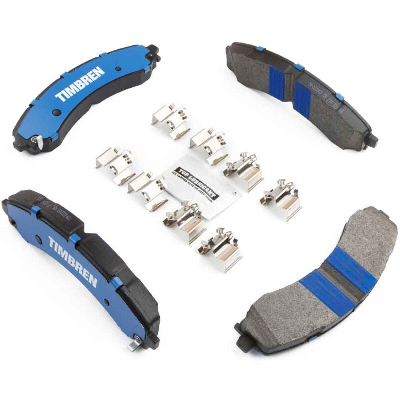 TIM-D2224SD Ram 3500 2019-2026 Brake Pads