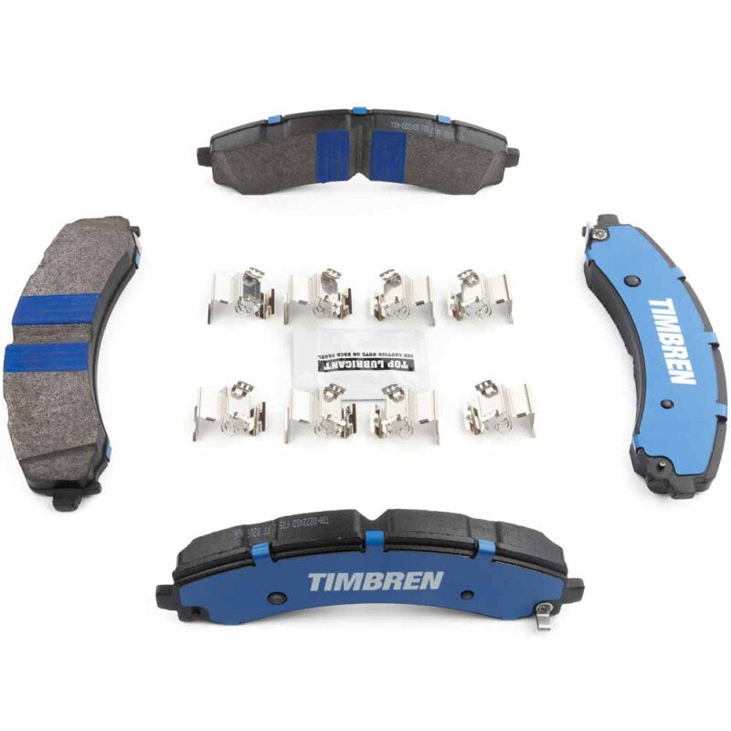 TIM-D2224SD Ram 3500 2019-2026 Brake Pads
