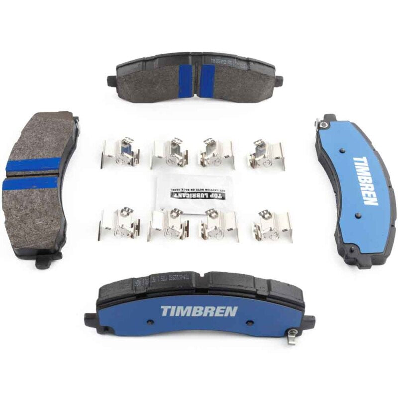 TIM-D2225SD Ram 2500 2019-2026 Brake Pads