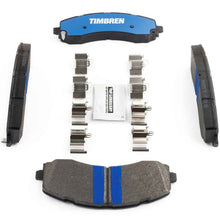 Load image into Gallery viewer, TIM-D2225SD Ram 2500 2019-2026 Brake Pads