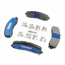 Load image into Gallery viewer, TIM-D2225SD Ram 2500 2019-2026 Brake Pads