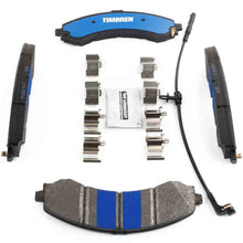 Load image into Gallery viewer, TIM-D2250SD Brake Pads Silverado Sierra 2500 3500 HD