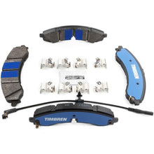 Load image into Gallery viewer, TIM-D2250SD Brake Pads Silverado Sierra 2500 3500 HD