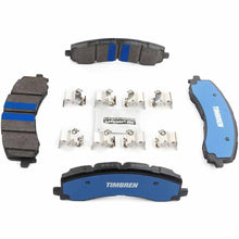Load image into Gallery viewer, TIM-D2382SD Ford Expedition 2022-2024 Brake Pads