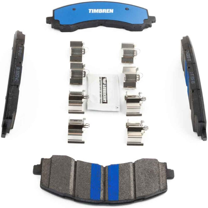 TIM-D2382SD Ford Expedition 2022-2024 Brake Pads