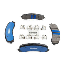 Load image into Gallery viewer, TIM-D2382SD Ford Expedition 2022-2024 Brake Pads