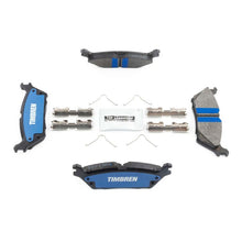 Load image into Gallery viewer, TIM-D2383SD Ford Expedition 2022-2024 Brake Pads Rear