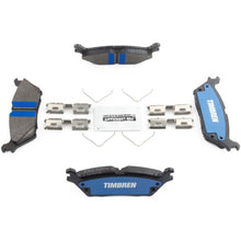 Load image into Gallery viewer, TIM-D2383SD Ford Expedition 2022-2024 Brake Pads Rear