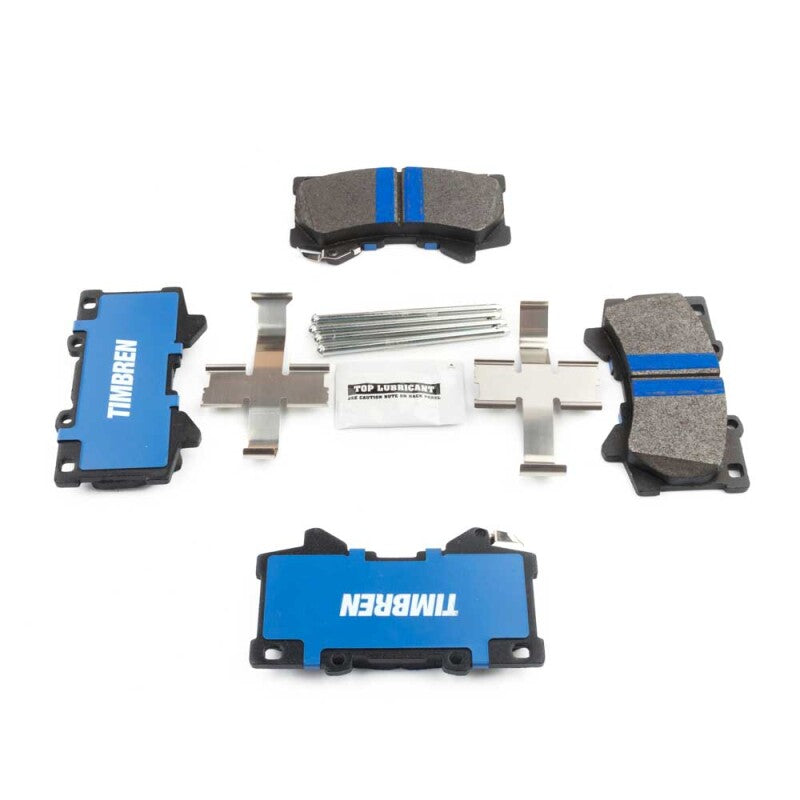 TIM-D2442SD Lexus GX550 2024-2025 Brake Pads Front