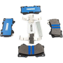 Load image into Gallery viewer, TIM-D2442SD Lexus GX550 2024-2025 Brake Pads Front