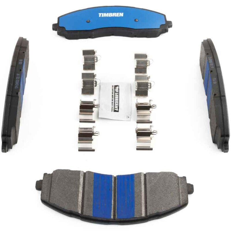 TIM-D2490SD Ford F-250 Super Duty 2023-2026 Brake Pads