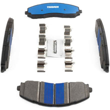 Load image into Gallery viewer, TIM-D2490SD Ford F-250 Super Duty 2023-2026 Brake Pads