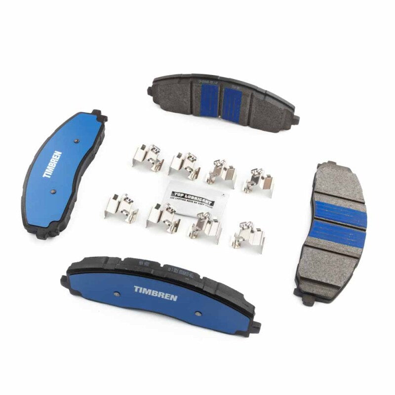 TIM-D2490SD Ford F-250 Super Duty 2023-2026 Brake Pads