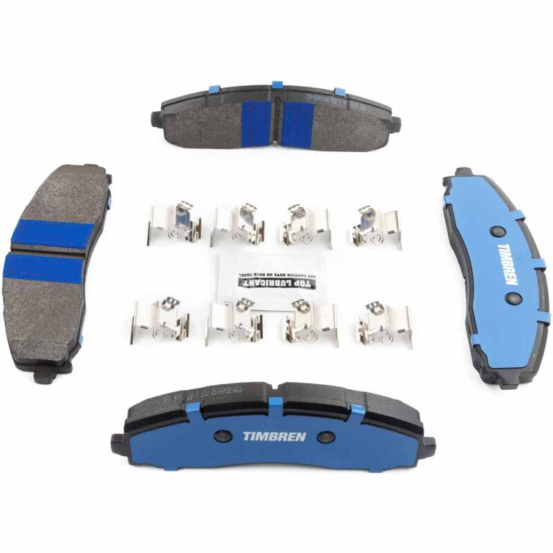 TIM-D2491SD Ford F-250 Super Duty 2023-2026 Brake Pads