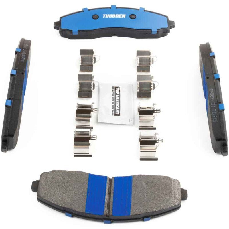 TIM-D2491SD Ford F-250 Super Duty 2023-2026 Brake Pads