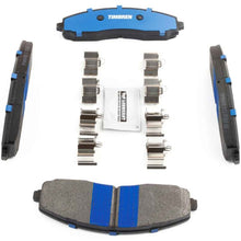 Load image into Gallery viewer, TIM-D2491SD Ford F-250 Super Duty 2023-2026 Brake Pads