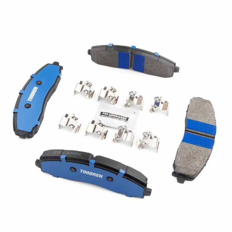 TIM-D2491SD Ford F-250 Super Duty 2023-2026 Brake Pads
