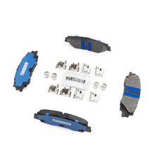 Load image into Gallery viewer, TIM-D2511SD Lexus GX550 2024-2025 Brake Pads Rear