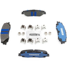 Load image into Gallery viewer, TIM-D2511SD Lexus GX550 2024-2025 Brake Pads Rear
