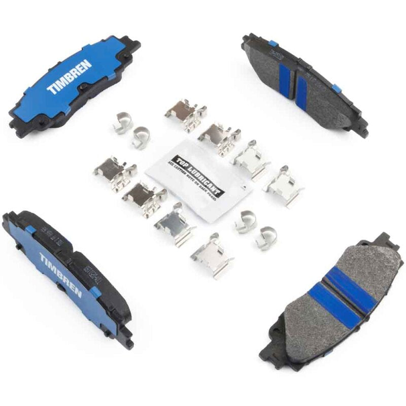 TIM-D2511SD Lexus GX550 2024-2025 Brake Pads Rear
