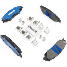 Load image into Gallery viewer, TIM-D2511SD Lexus GX550 2024-2025 Brake Pads Rear