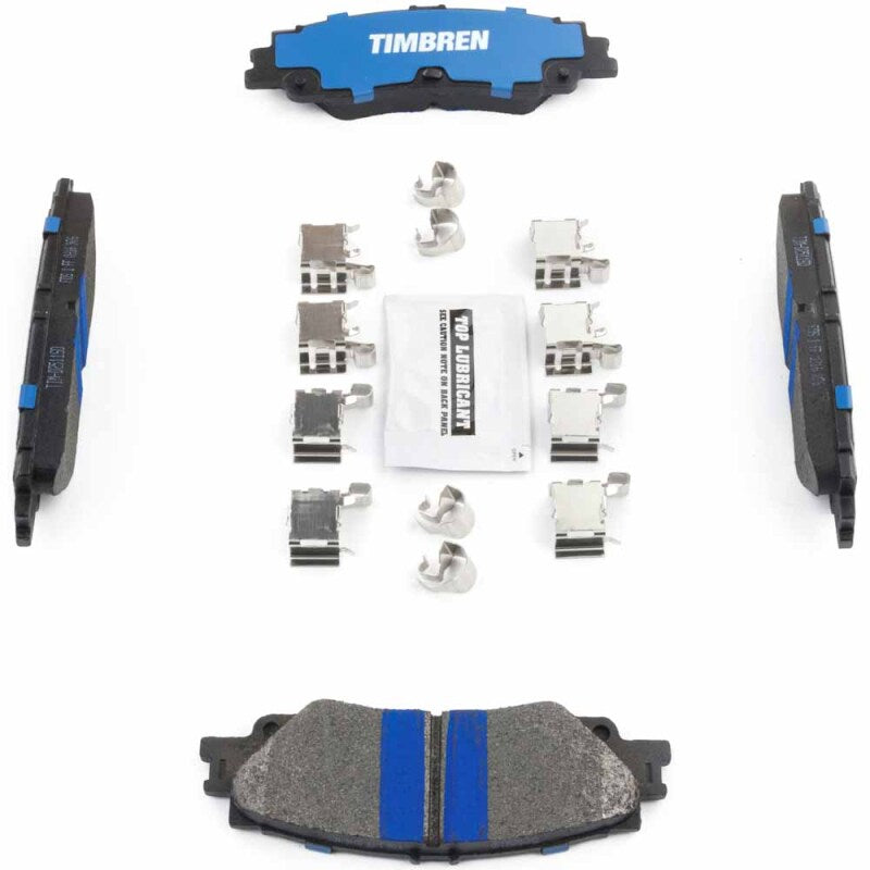 TIM-D2511SD Lexus GX550 2024-2025 Brake Pads Rear