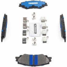 Load image into Gallery viewer, TIM-D2511SD Lexus GX550 2024-2025 Brake Pads Rear