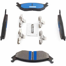 Load image into Gallery viewer, TIM-D967SD Ram 1500 2003-2018 Brake Pads Rear