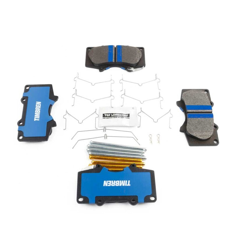 TIM-D976SD Toyota 4Runner 2003-2024 Brake Pads Front