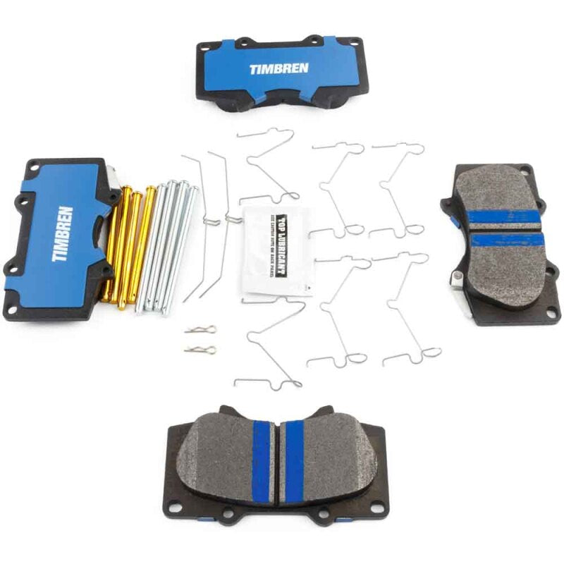 TIM-D976SD Toyota 4Runner 2003-2024 Brake Pads Front