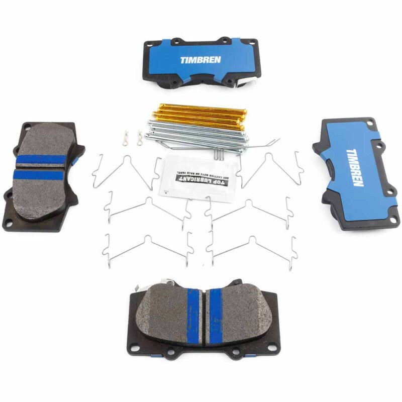 TIM-D976SD Toyota 4Runner 2003-2024 Brake Pads Front