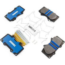Load image into Gallery viewer, TIM-D976SD Toyota 4Runner 2003-2024 Brake Pads Front