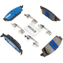 Load image into Gallery viewer, Timbren Timbren 15-20 Chevrolet Suburban/GMC Yukon XL BES Severe Duty Semi-Metallic Brake Pads - Rear