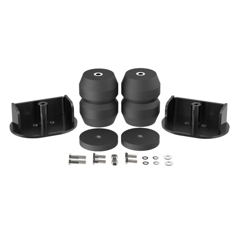 Timbren 1976 Ford F-100 RWD Rear Suspension Enhancement System - Black Ops Auto Works