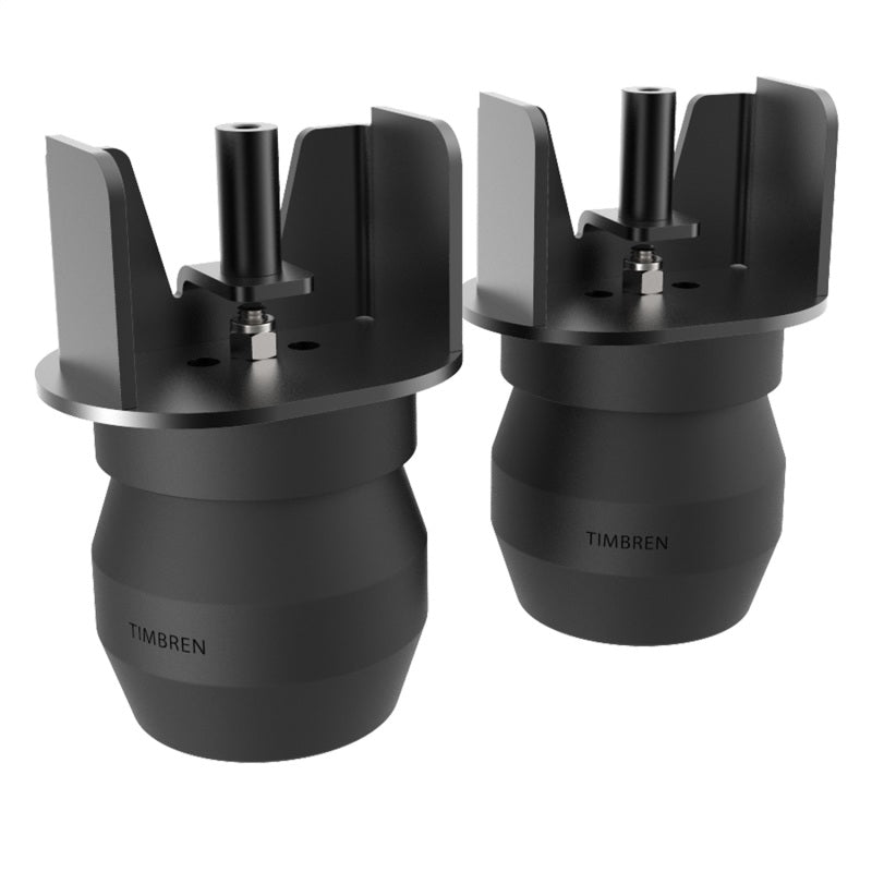 Timbren 1976 Ford F-250 RWD Rear Suspension Enhancement System - Black Ops Auto Works