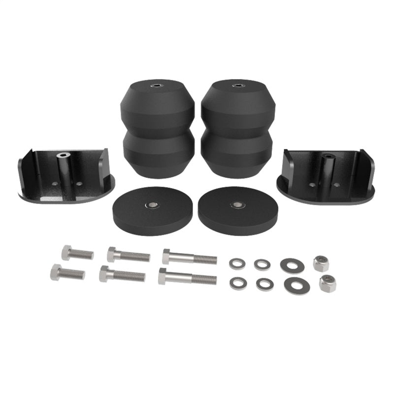 Timbren 1976 Ford F-350 Rear Suspension Enhancement System - Black Ops Auto Works