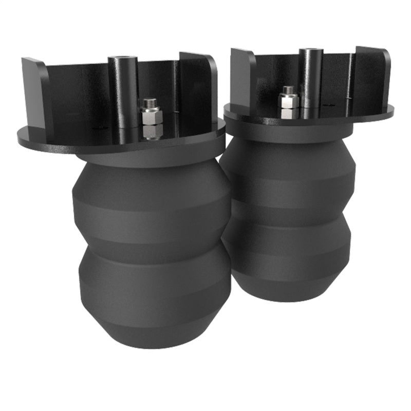 Timbren 1976 Ford F-350 Rear Suspension Enhancement System - Black Ops Auto Works