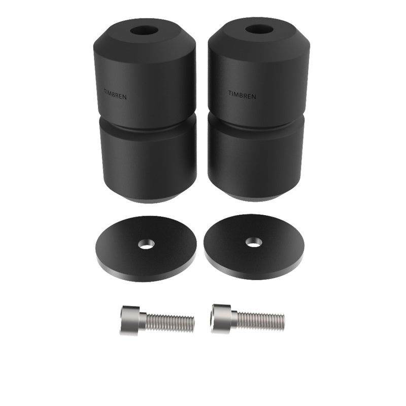 Timbren 1996 Isuzu Oasis Rear Suspension Enhancement System - Black Ops Auto Works