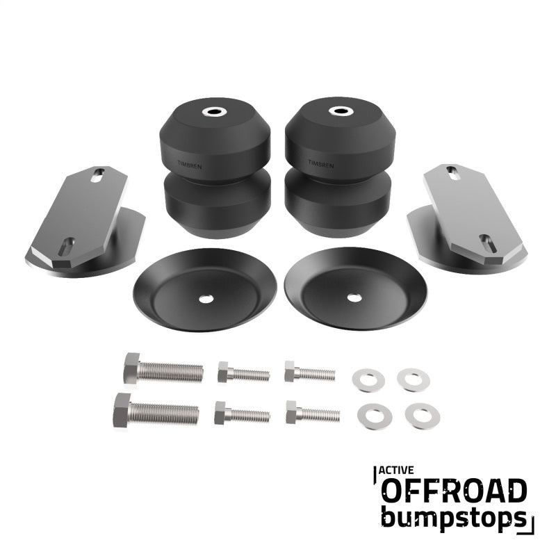 Timbren 1998 Lexus LX470 Rear Active Off Road Bumpstops - Black Ops Auto Works