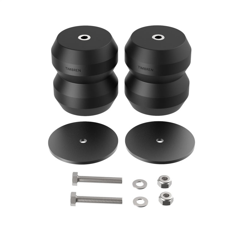 Timbren 1999 Chevrolet Silverado 1500 RWD Rear Suspension Enhancement System - Black Ops Auto Works